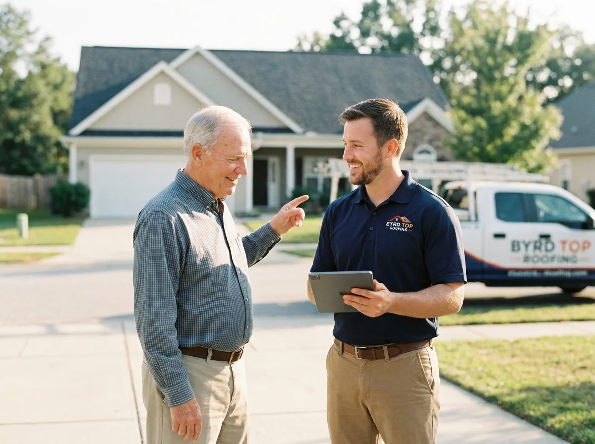 Roofing Sutherlin, VA FAQs